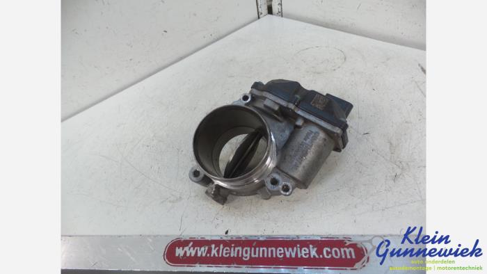 Usagé Boitier papillon Volkswagen Transporter Prix € 20,00 Règlement à la marge proposé par Klein Gunnewiek Autodemontage & Motorentechniek