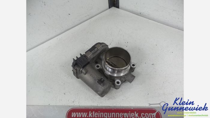 Gebrauchte Drosselklappengehäuse Ford Focus Preis € 50,00 Margenregelung angeboten von Klein Gunnewiek Autodemontage & Motorentechniek