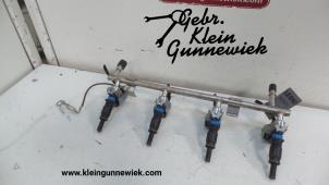 Used Injector (petrol injection) Opel Mokka Price on request offered by Gebr.Klein Gunnewiek Ho.BV