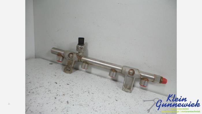 Usagé Système d'injection Volkswagen Polo Prix € 45,00 Règlement à la marge proposé par Klein Gunnewiek Autodemontage & Motorentechniek