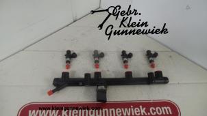 Used Injector (petrol injection) Volkswagen Scirocco Price on request offered by Gebr.Klein Gunnewiek Ho.BV