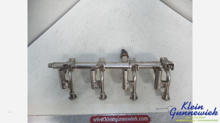 Usagé Système d'injection Ford Focus Prix € 72,00 Règlement à la marge proposé par Klein Gunnewiek Autodemontage & Motorentechniek
