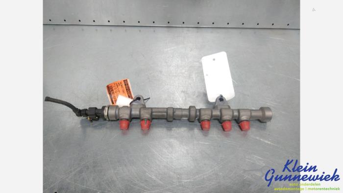 Usagé Système d'injection Opel Corsa Prix € 63,00 Règlement à la marge proposé par Klein Gunnewiek Autodemontage & Motorentechniek