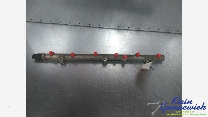 Usagé Système d'injection Opel Omega Prix € 25,00 Règlement à la marge proposé par Klein Gunnewiek Autodemontage & Motorentechniek