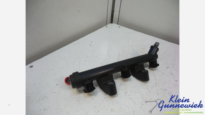Usagé Système d'injection Volkswagen Fox Prix € 20,00 Règlement à la marge proposé par Klein Gunnewiek Autodemontage & Motorentechniek