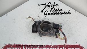 Used Throttle body Peugeot 206 Price on request offered by Gebr.Klein Gunnewiek Ho.BV