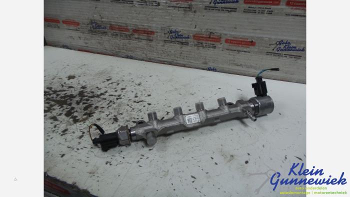 Usagé Système d'injection Volkswagen Sharan Prix € 58,00 Règlement à la marge proposé par Klein Gunnewiek Autodemontage & Motorentechniek