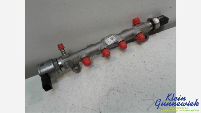 Usagé Système d'injection Volkswagen Sharan Prix € 58,00 Règlement à la marge proposé par Klein Gunnewiek Autodemontage & Motorentechniek