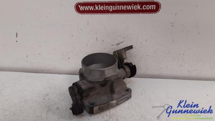 Usagé Boîtier accélérateur Ford Street Ka Prix € 19,00 Règlement à la marge proposé par Klein Gunnewiek Autodemontage & Motorentechniek