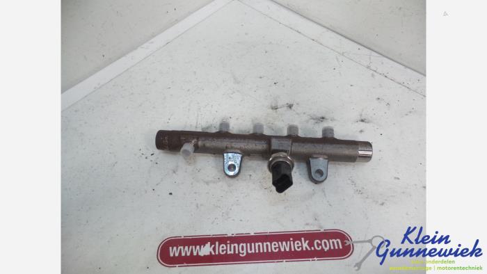 Usagé Système d'injection Renault Kangoo Prix € 80,00 Règlement à la marge proposé par Klein Gunnewiek Autodemontage & Motorentechniek