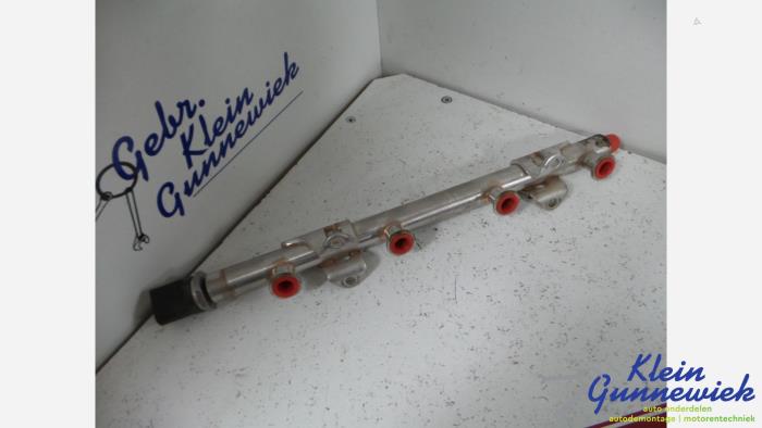 Usagé Système d'injection Audi A3 Prix € 19,00 Règlement à la marge proposé par Klein Gunnewiek Autodemontage & Motorentechniek