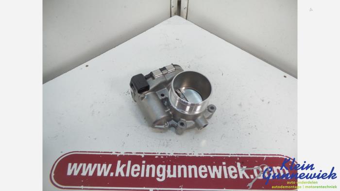 Gebrauchte Drosselklappengehäuse Audi A4 Preis € 30,00 Margenregelung angeboten von Klein Gunnewiek Autodemontage & Motorentechniek