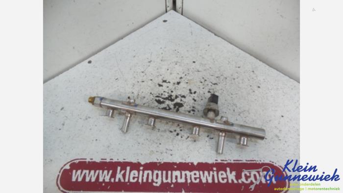 Usagé Système d'injection Audi Q5 Prix € 30,00 Règlement à la marge proposé par Klein Gunnewiek Autodemontage & Motorentechniek