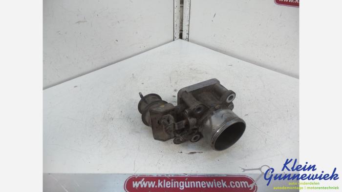 Usagé Boîtier accélérateur Ford Ranger Prix € 75,00 Règlement à la marge proposé par Klein Gunnewiek Autodemontage & Motorentechniek