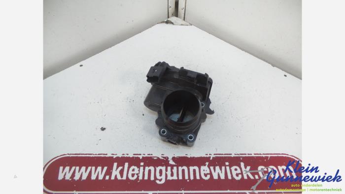 Gebrauchte Drosselklappengehäuse Ford Kuga Preis € 24,00 Margenregelung angeboten von Klein Gunnewiek Autodemontage & Motorentechniek