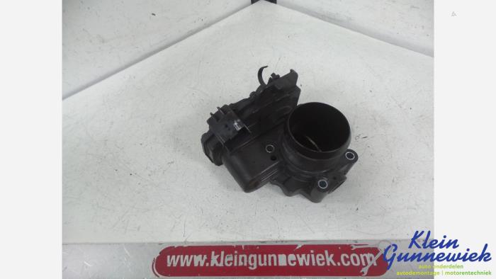 Used Throttle body Ford Galaxy Price € 20,00 Margin scheme offered by Klein Gunnewiek Autodemontage & Motorentechniek