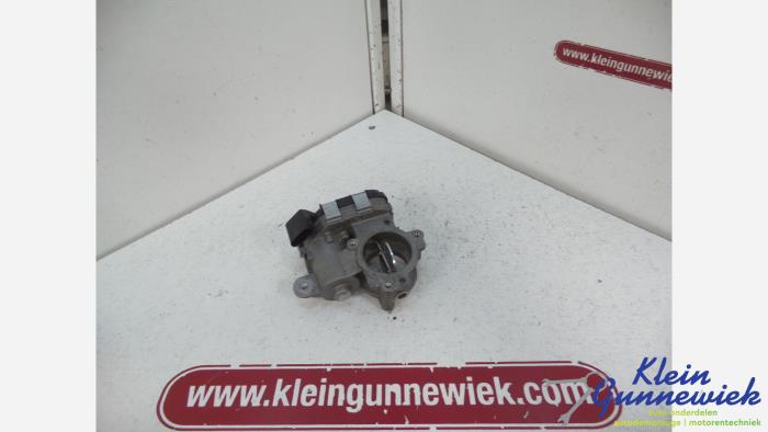 Usagé Boîtier accélérateur Volkswagen Polo Prix € 30,00 Règlement à la marge proposé par Klein Gunnewiek Autodemontage & Motorentechniek