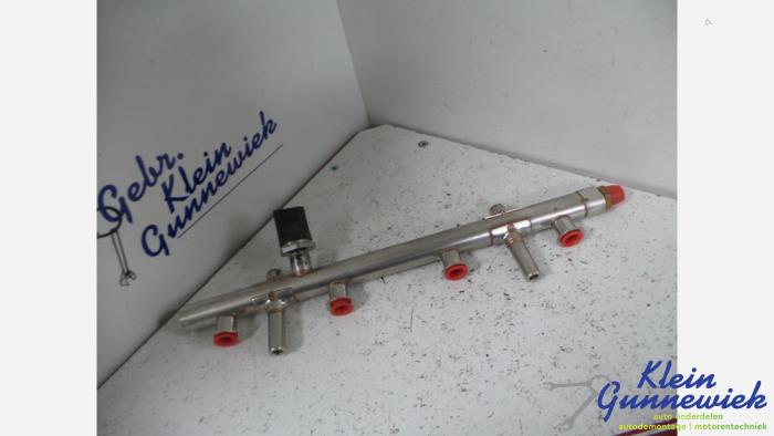Usagé Système d'injection Volkswagen Passat Prix € 37,00 Règlement à la marge proposé par Klein Gunnewiek Autodemontage & Motorentechniek