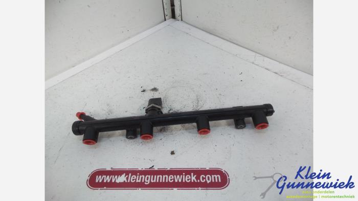 Usagé Système d'injection Volkswagen Passat Prix € 24,00 Règlement à la marge proposé par Klein Gunnewiek Autodemontage & Motorentechniek