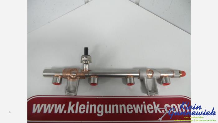 Usagé Système d'injection Volkswagen T-Roc Prix € 45,00 Règlement à la marge proposé par Klein Gunnewiek Autodemontage & Motorentechniek