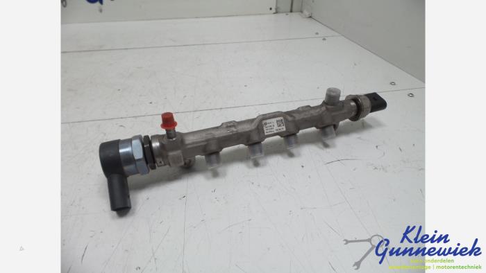 Usagé Système d'injection Volkswagen Golf Prix € 42,00 Règlement à la marge proposé par Klein Gunnewiek Autodemontage & Motorentechniek