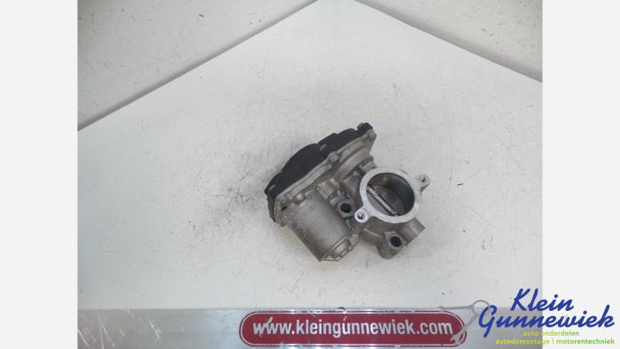Gebrauchte Drosselklappengehäuse Dacia Sandero Preis € 75,00 Margenregelung angeboten von Klein Gunnewiek Autodemontage & Motorentechniek
