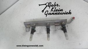 Used Injector (petrol injection) Dacia Sandero Price on request offered by Gebr.Klein Gunnewiek Ho.BV