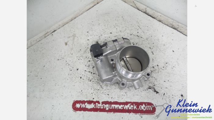 Gebrauchte Drosselklappengehäuse Skoda Octavia Preis € 30,00 Margenregelung angeboten von Klein Gunnewiek Autodemontage & Motorentechniek