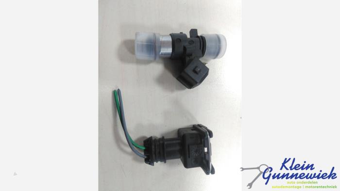 Begagnade Insprutare (bensin) Renault Clio Pris € 16,00 Marginaltabell erbjuds av Klein Gunnewiek Autodemontage & Motorentechniek