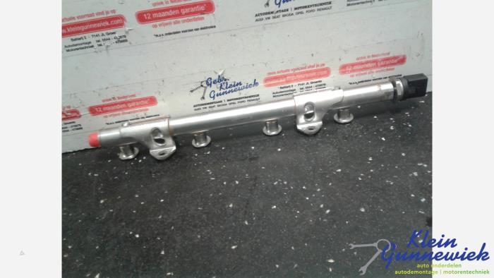 Usagé Système d'injection Audi A4 Prix € 19,00 Règlement à la marge proposé par Klein Gunnewiek Autodemontage & Motorentechniek