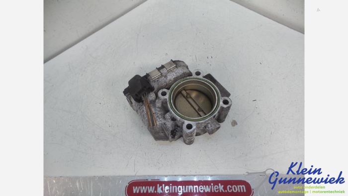 Gebrauchte Drosselklappengehäuse Opel Zafira Preis € 150,00 Margenregelung angeboten von Klein Gunnewiek Autodemontage & Motorentechniek