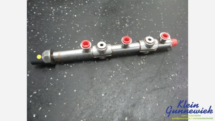 Usagé Système d'injection Volkswagen Polo Prix € 100,00 Règlement à la marge proposé par Klein Gunnewiek Autodemontage & Motorentechniek