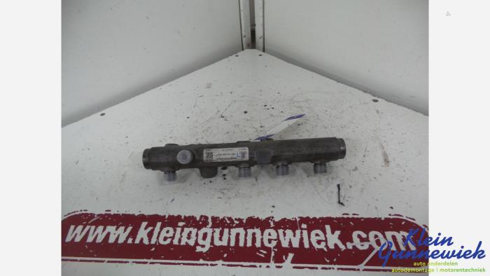 Usagé Système d'injection Audi A6 Prix € 38,00 Règlement à la marge proposé par Klein Gunnewiek Autodemontage & Motorentechniek