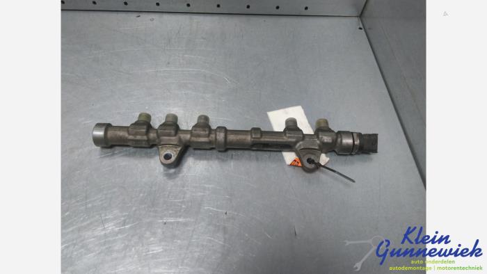 Usagé Système d'injection Opel Combo Prix € 35,00 Règlement à la marge proposé par Klein Gunnewiek Autodemontage & Motorentechniek