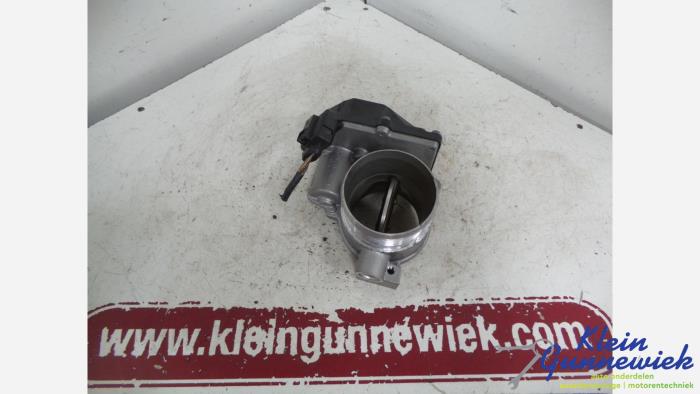 Gebrauchte Drosselklappengehäuse Volkswagen Touareg Preis € 19,00 Margenregelung angeboten von Klein Gunnewiek Autodemontage & Motorentechniek