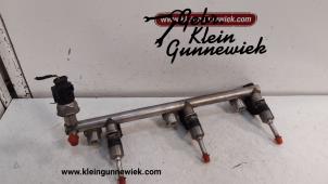 Usados Inyector (inyección de gasolina) Volkswagen Passat Precio de solicitud ofrecido por Gebr.Klein Gunnewiek Ho.BV