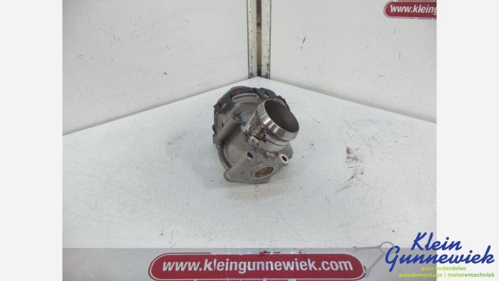 Gebrauchte Drosselklappengehäuse Ford Focus Preis € 37,00 Margenregelung angeboten von Klein Gunnewiek Autodemontage & Motorentechniek