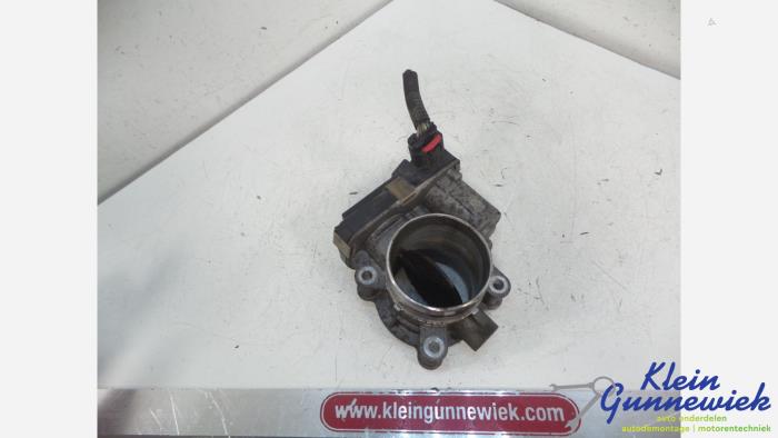 Gebrauchte Drosselklappengehäuse Opel Antara Preis € 100,00 Margenregelung angeboten von Klein Gunnewiek Autodemontage & Motorentechniek
