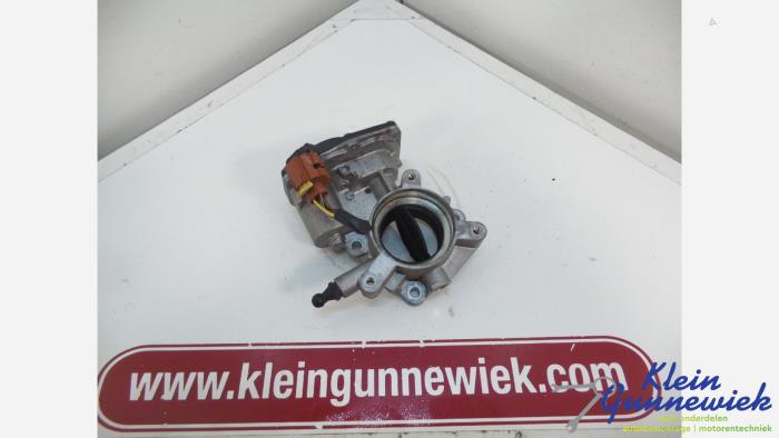 Gebrauchte Drosselklappengehäuse Opel Insignia Preis € 15,00 Margenregelung angeboten von Klein Gunnewiek Autodemontage & Motorentechniek