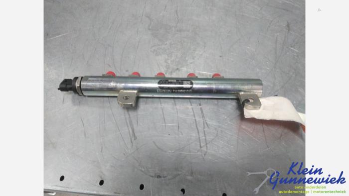 Corps d’injection monopoint