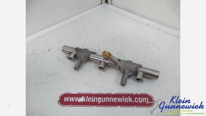 Usagé Système d'injection Audi Q7 Prix € 27,00 Règlement à la marge proposé par Klein Gunnewiek Autodemontage & Motorentechniek