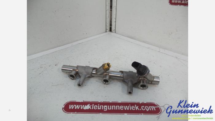 Usagé Système d'injection Audi Q7 Prix € 32,00 Règlement à la marge proposé par Klein Gunnewiek Autodemontage & Motorentechniek