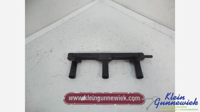 Usagé Système d'injection Audi Q7 Prix € 22,00 Règlement à la marge proposé par Klein Gunnewiek Autodemontage & Motorentechniek