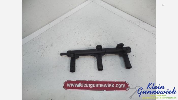 Usagé Système d'injection Audi Q7 Prix € 20,00 Règlement à la marge proposé par Klein Gunnewiek Autodemontage & Motorentechniek