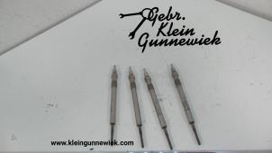 Used Glow plug Opel Meriva Price on request offered by Gebr.Klein Gunnewiek Ho.BV