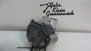 Używane Przepustnica Volkswagen Tiguan Cena € 90,00 Procedura marży oferowane przez Gebr.Klein Gunnewiek Ho.BV