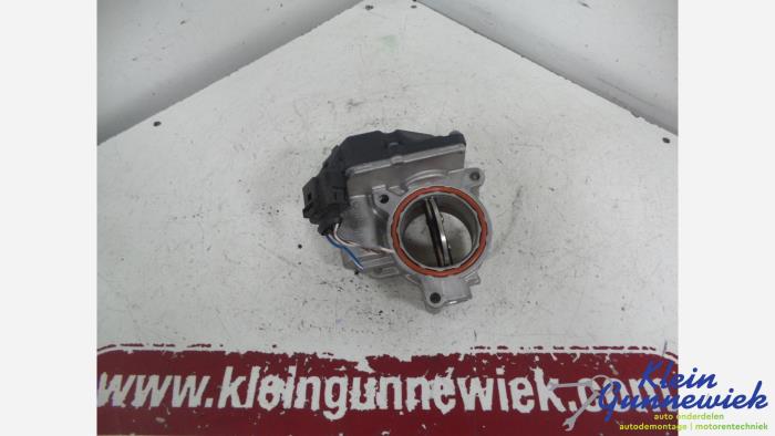 Usagé Boitier papillon Audi A8 Prix € 95,00 Règlement à la marge proposé par Klein Gunnewiek Autodemontage & Motorentechniek