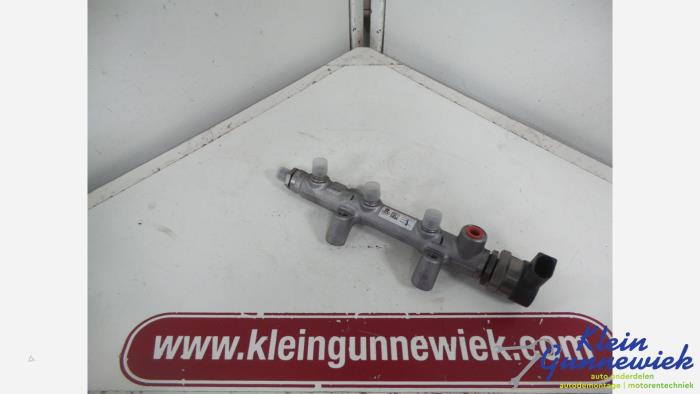 Usagé Système d'injection Audi A6 Prix € 68,00 Règlement à la marge proposé par Klein Gunnewiek Autodemontage & Motorentechniek