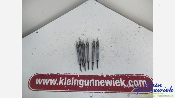 Begagnade Glödstift Audi A6 Pris € 15,00 Marginaltabell erbjuds av Klein Gunnewiek Autodemontage & Motorentechniek