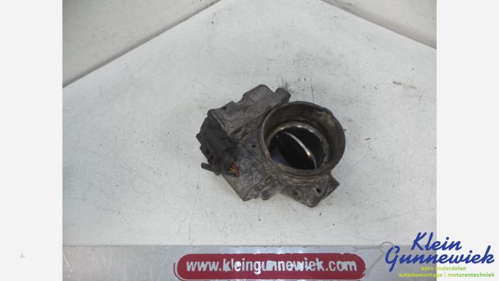Gebrauchte Drosselklappengehäuse Audi A4 Preis € 36,00 Margenregelung angeboten von Klein Gunnewiek Autodemontage & Motorentechniek